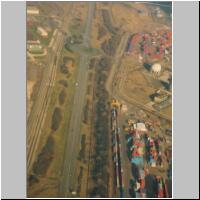 Trunk Road, Corus, Freightliner Terminal