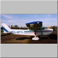 Cessna 172, Teesside Aero Club