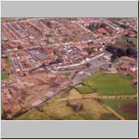 Guisborough, Westgate and Rectory Lane