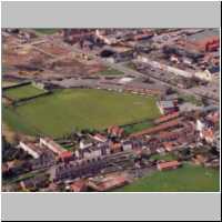 Guisborough, Cricket Club, Serco offices, Belmangate