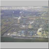 ICI Wilton and Enron Power Station