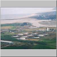 Seal Sands oil terminal